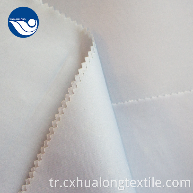 Soft Polyester Taffeta Fabric